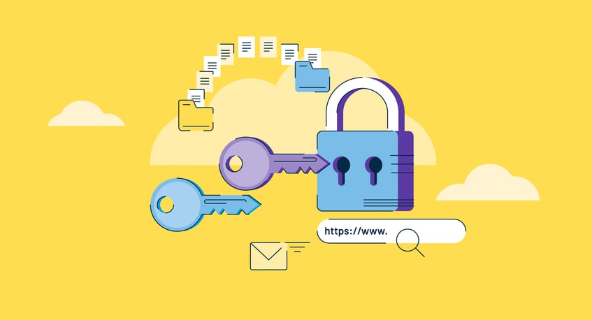 How Public Key Encryption Ensures Data Integrity