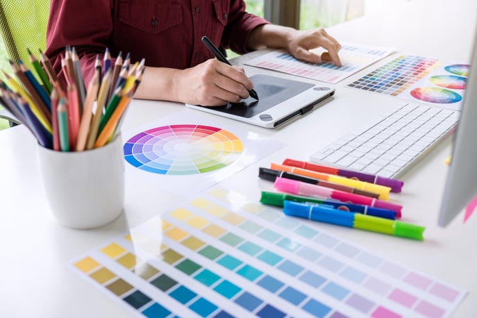 Graphic Design and Marketing: Understanding the Integration