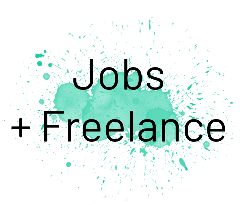 Jobs and freelance