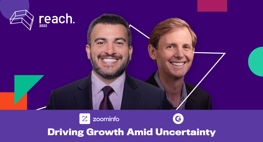 How to Drive Growth Amid Uncertainty: Lessons From ZoomInfo CEO Henry Schuck
